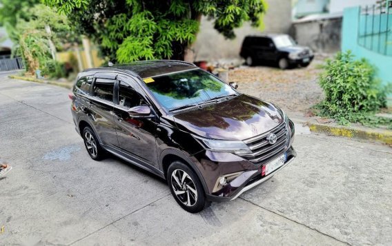 Red Toyota Rush 2019 for sale in Bacoor-4
