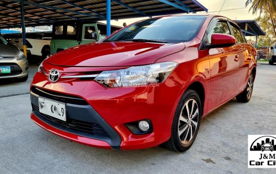 2017 Toyota Vios  1.3 E CVT in Pasay, Metro Manila-9