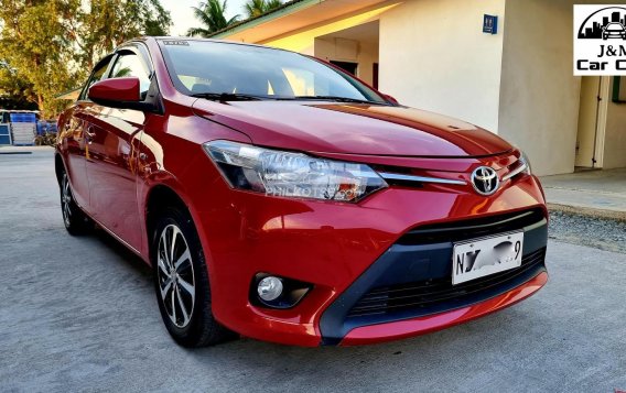 2017 Toyota Vios  1.3 E CVT in Pasay, Metro Manila-8