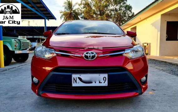 2017 Toyota Vios  1.3 E CVT in Pasay, Metro Manila-7