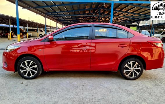 2017 Toyota Vios  1.3 E CVT in Pasay, Metro Manila-5