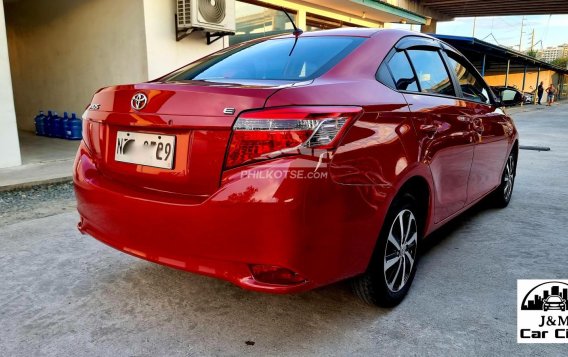 2017 Toyota Vios  1.3 E CVT in Pasay, Metro Manila-4