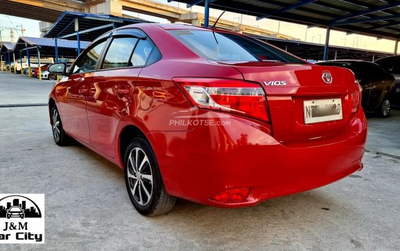2017 Toyota Vios  1.3 E CVT in Pasay, Metro Manila-3