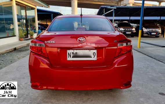 2017 Toyota Vios  1.3 E CVT in Pasay, Metro Manila-2