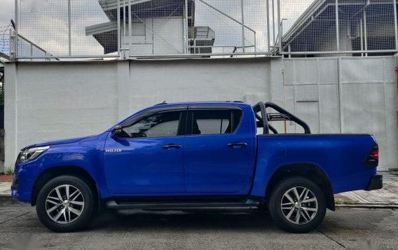 Selling Blue Toyota Conquest 2019 in Quezon -3