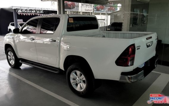 White 2020 Toyota Hilux for sale in Imus-2