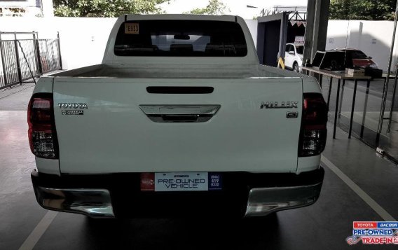 White 2020 Toyota Hilux for sale in Imus-3