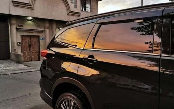 Black Toyota Rush 2020 for sale in Butuan-1
