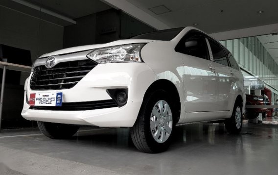 Selling White Toyota Avanza 2020 in Imus-3
