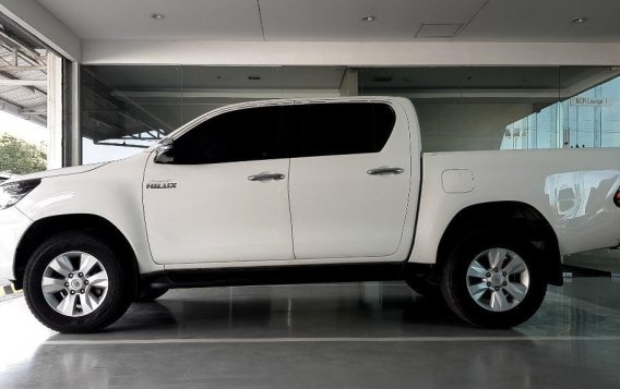 White 2020 Toyota Hilux for sale in Imus-4