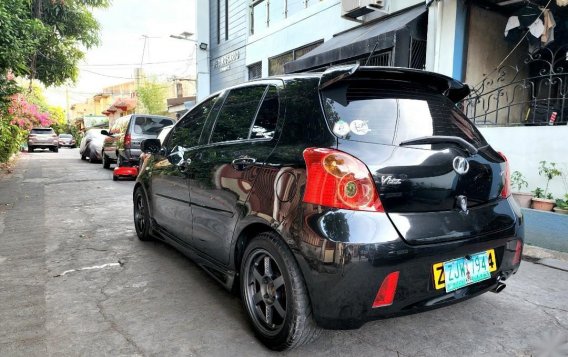 Sell Black 2007 Toyota Yaris in Bacoor-2