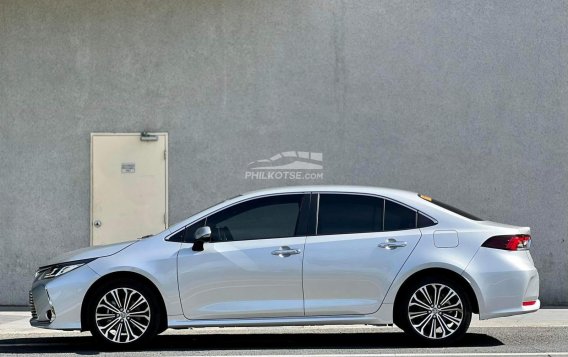 2022 Toyota Altis in Makati, Metro Manila-10