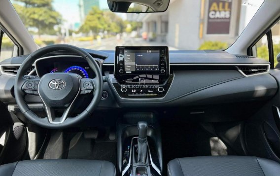 2022 Toyota Altis in Makati, Metro Manila-7