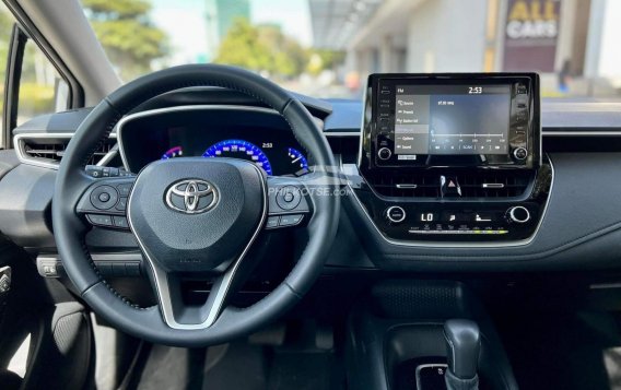 2022 Toyota Altis in Makati, Metro Manila-9