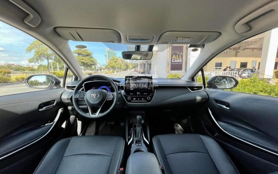 2022 Toyota Altis in Makati, Metro Manila-1