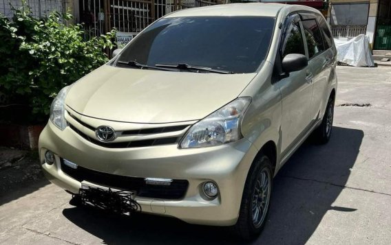 Silver Toyota Avanza 2021 for sale in Angono
