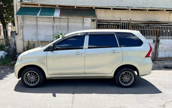 Silver Toyota Avanza 2021 for sale in Angono