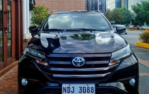 Selling Black Toyota Rush 2019 in Cainta-1