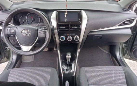 Selling Silver Toyota Vios 2020 in Quezon -8