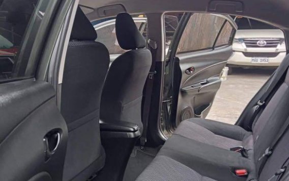 Selling Silver Toyota Vios 2020 in Quezon -5