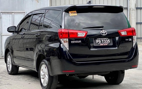 Selling Black Toyota Innova 2021 in Parañaque-6