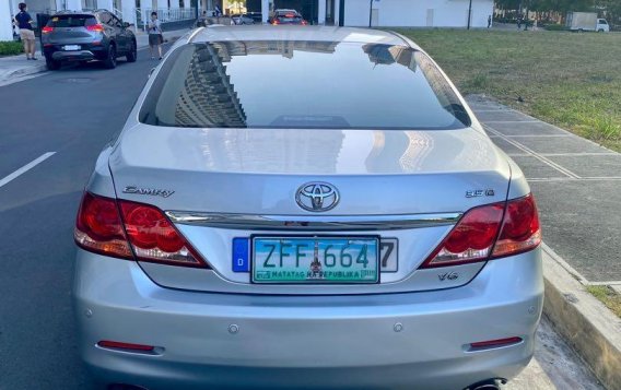Silver Toyota Camry 2007 for sale in Pateros-9