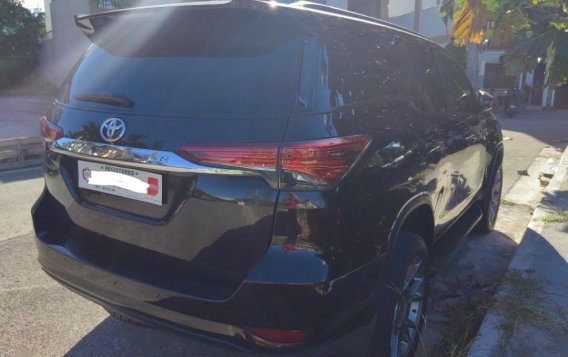 Brown Toyota Fortuner 2020 for sale in Quezon -3