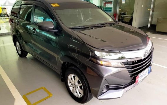 Selling Grey Toyota Avanza 2020 in Cavite-1
