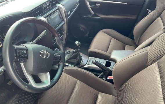 White Toyota Fortuner 2018 for sale in Quezon -4