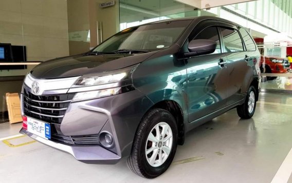Selling Grey Toyota Avanza 2020 in Cavite-2