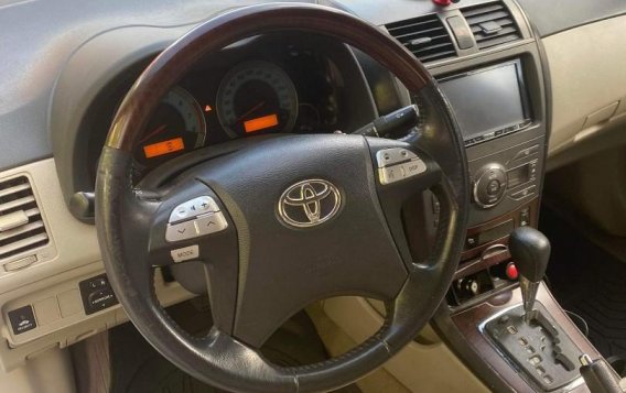 Pearl White Toyota Corolla Altis 2019 for sale in Caloocan-0