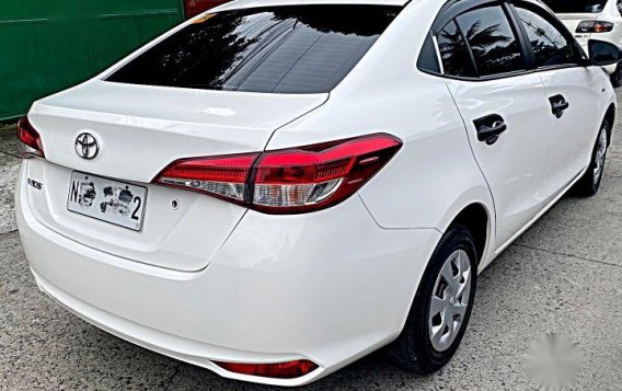White Toyota Vios 2020 for sale in Quezon -4