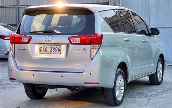 Selling Pearl White Toyota Innova 2020 in Parañaque-8
