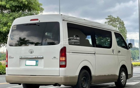 2012 Toyota Grandia in Makati, Metro Manila-13