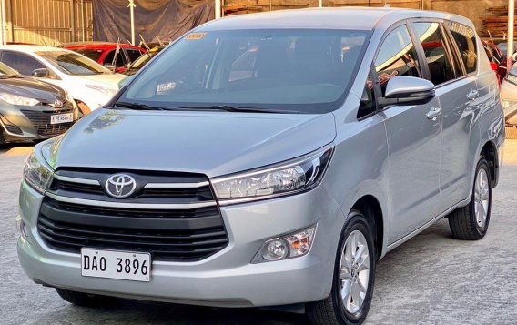 Selling Pearl White Toyota Innova 2020 in Parañaque-1