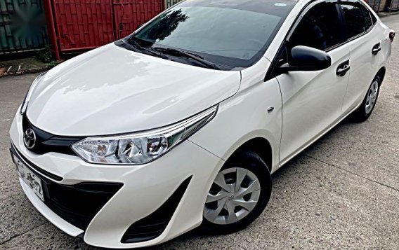 White Toyota Vios 2020 for sale in Quezon -2
