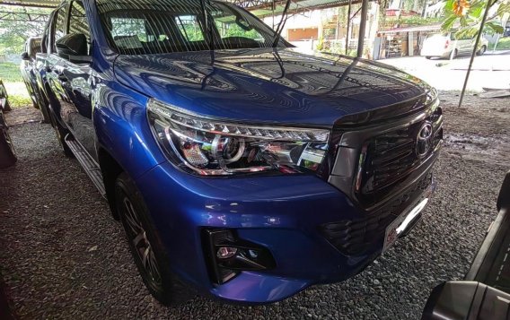 Blue Toyota Conquest 2020 for sale in Quezon -1