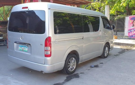 Silver Toyota Grandia 2013 for sale in Pasig -2