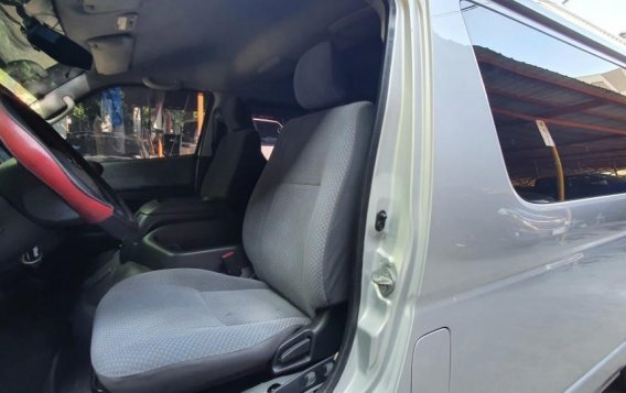 Silver Toyota Grandia 2013 for sale in Pasig -5