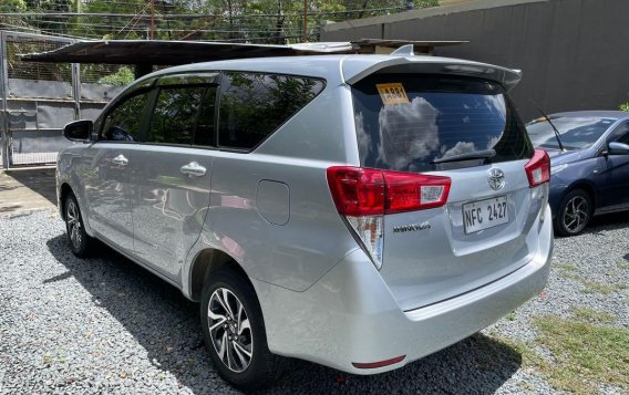 Pearl White Toyota Innova 2021 for sale in Quezon -4