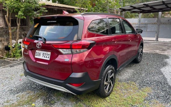 Red Toyota Rush 2019 for sale in Quezon -3