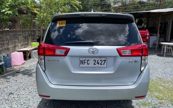 Pearl White Toyota Innova 2021 for sale in Quezon -3
