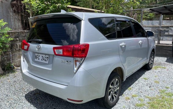 Pearl White Toyota Innova 2021 for sale in Quezon -2