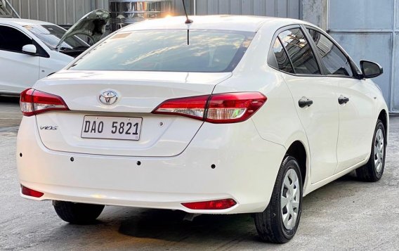White Toyota Vios 2020 for sale in Parañaque-7