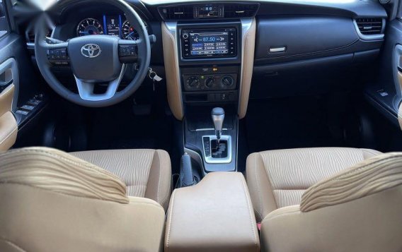 White Toyota Fortuner 2016 for sale in Pasig -6
