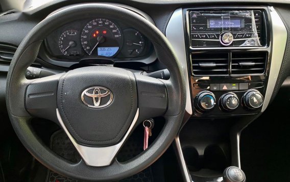 White Toyota Vios 2020 for sale in Parañaque-2