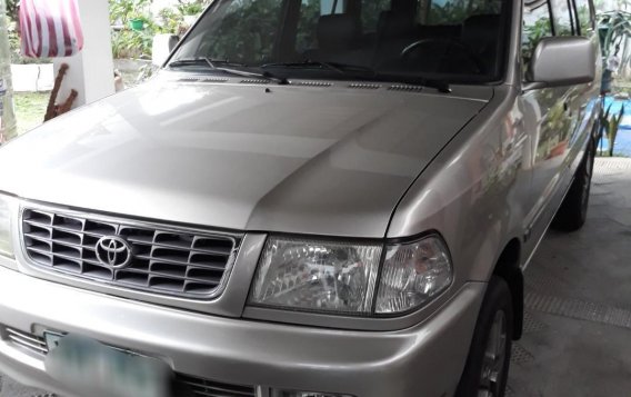 Selling Silver Toyota Revo 2002 in Pasay -7