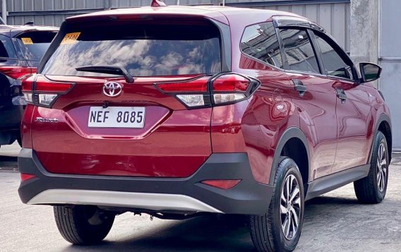 Red Toyota Rush 2020 for sale in Parañaque-8
