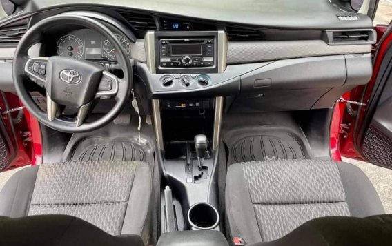 Red Toyota Innova 2020 for sale in Pasig-6