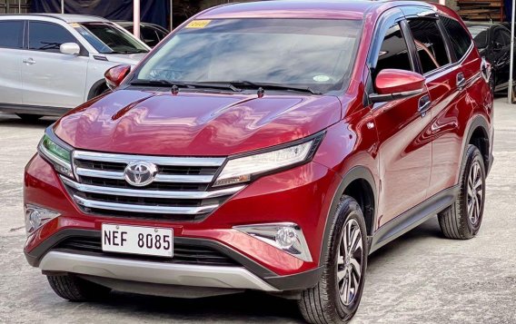 Red Toyota Rush 2020 for sale in Parañaque-1